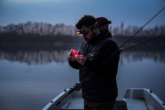 Светодиодный налобный фонарь Ledlenser HF6R Signature черный - фото Led Lenser (Лед Ленсер)